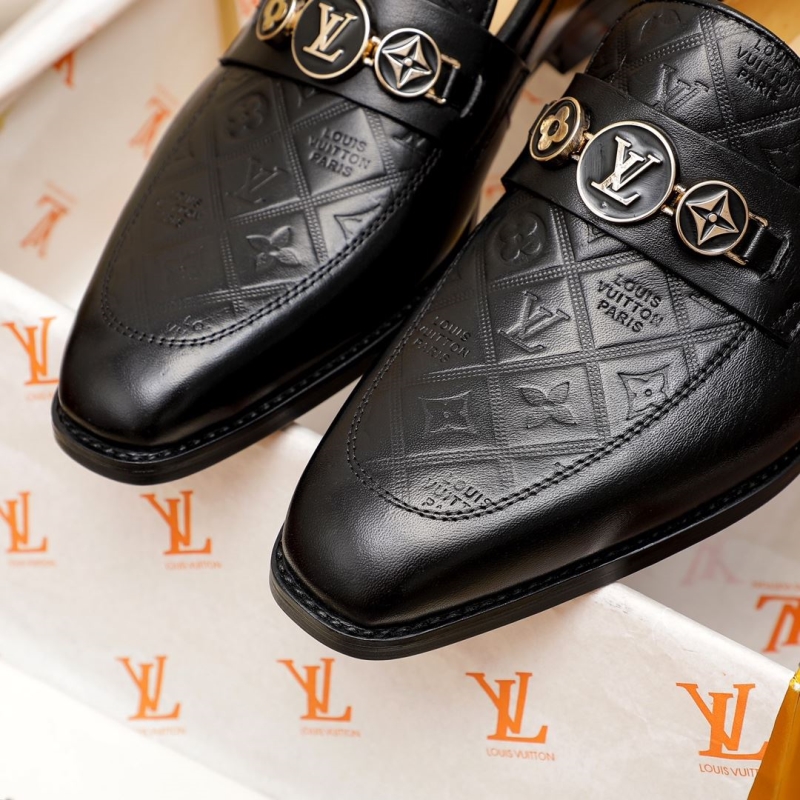 LV Leather Shoes